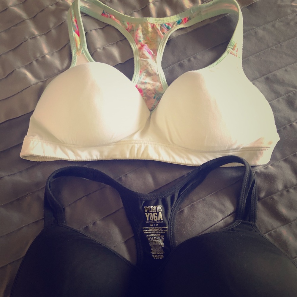 Victoria Secret Sports Bra set